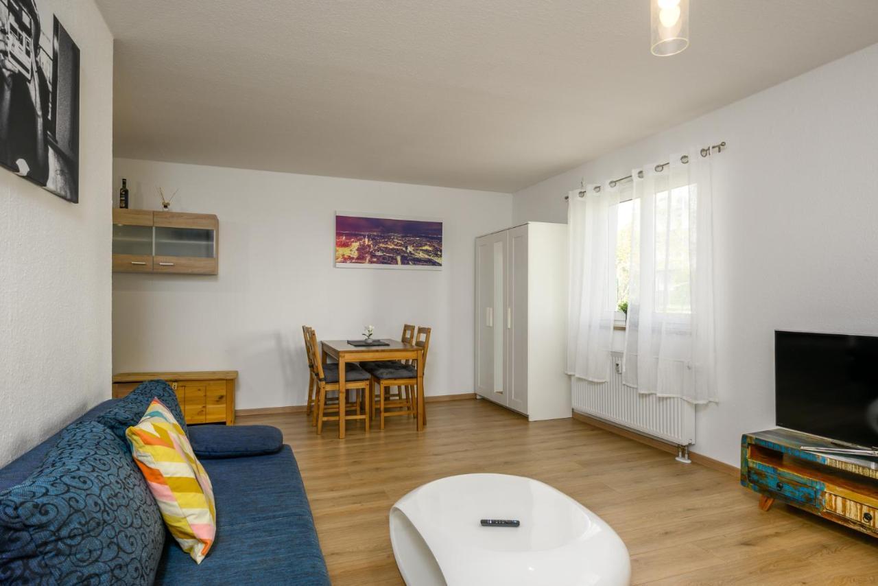 Arbio I Spacious Apart Near Auensee Leipzig Ngoại thất bức ảnh
