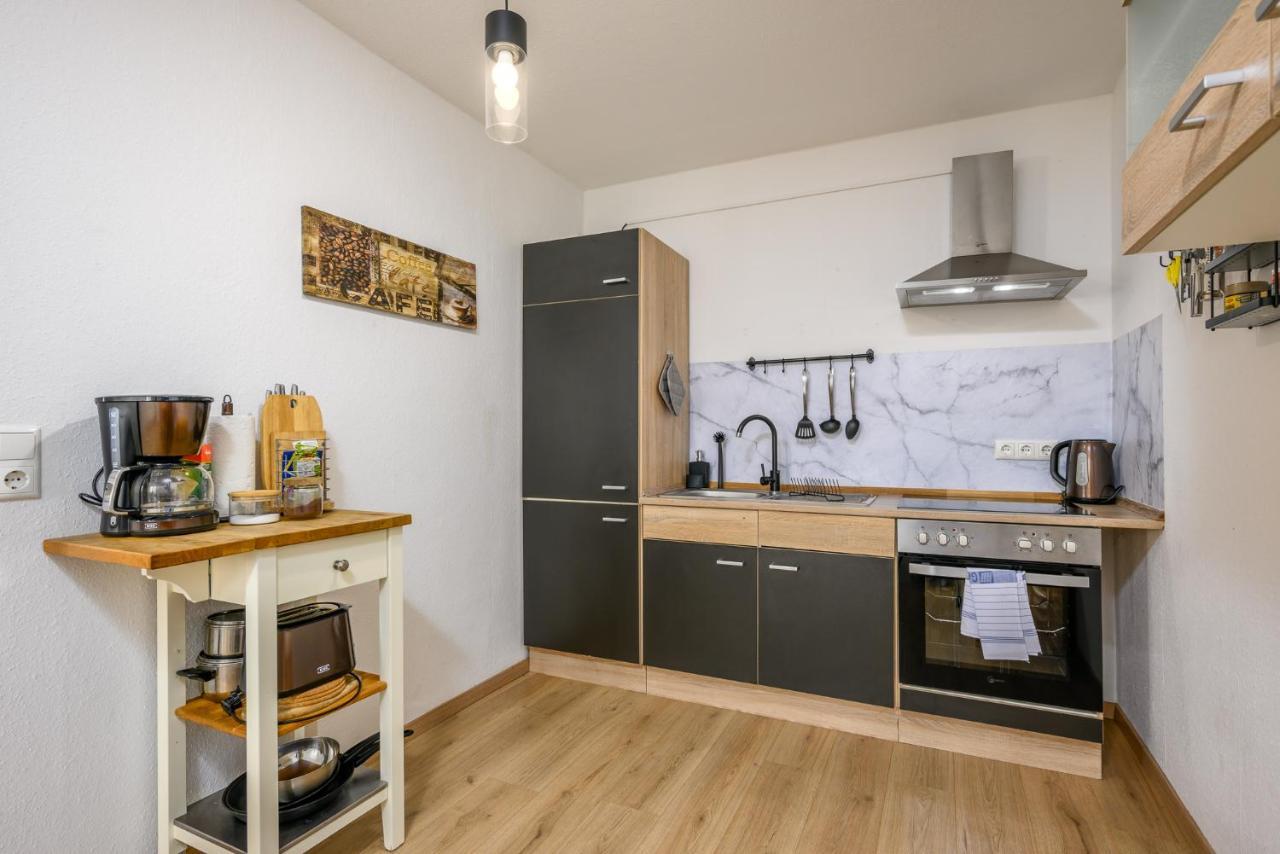 Arbio I Spacious Apart Near Auensee Leipzig Ngoại thất bức ảnh
