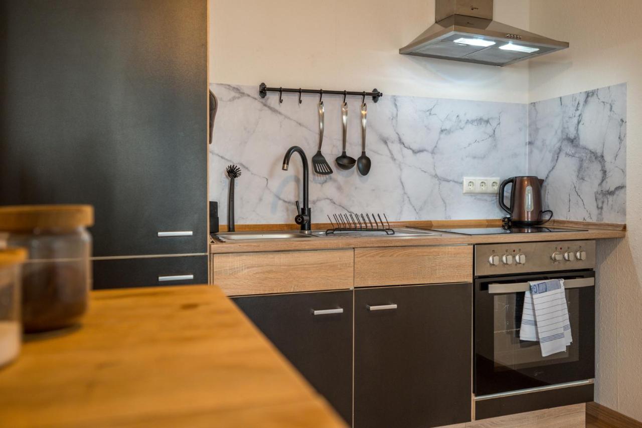 Arbio I Spacious Apart Near Auensee Leipzig Ngoại thất bức ảnh