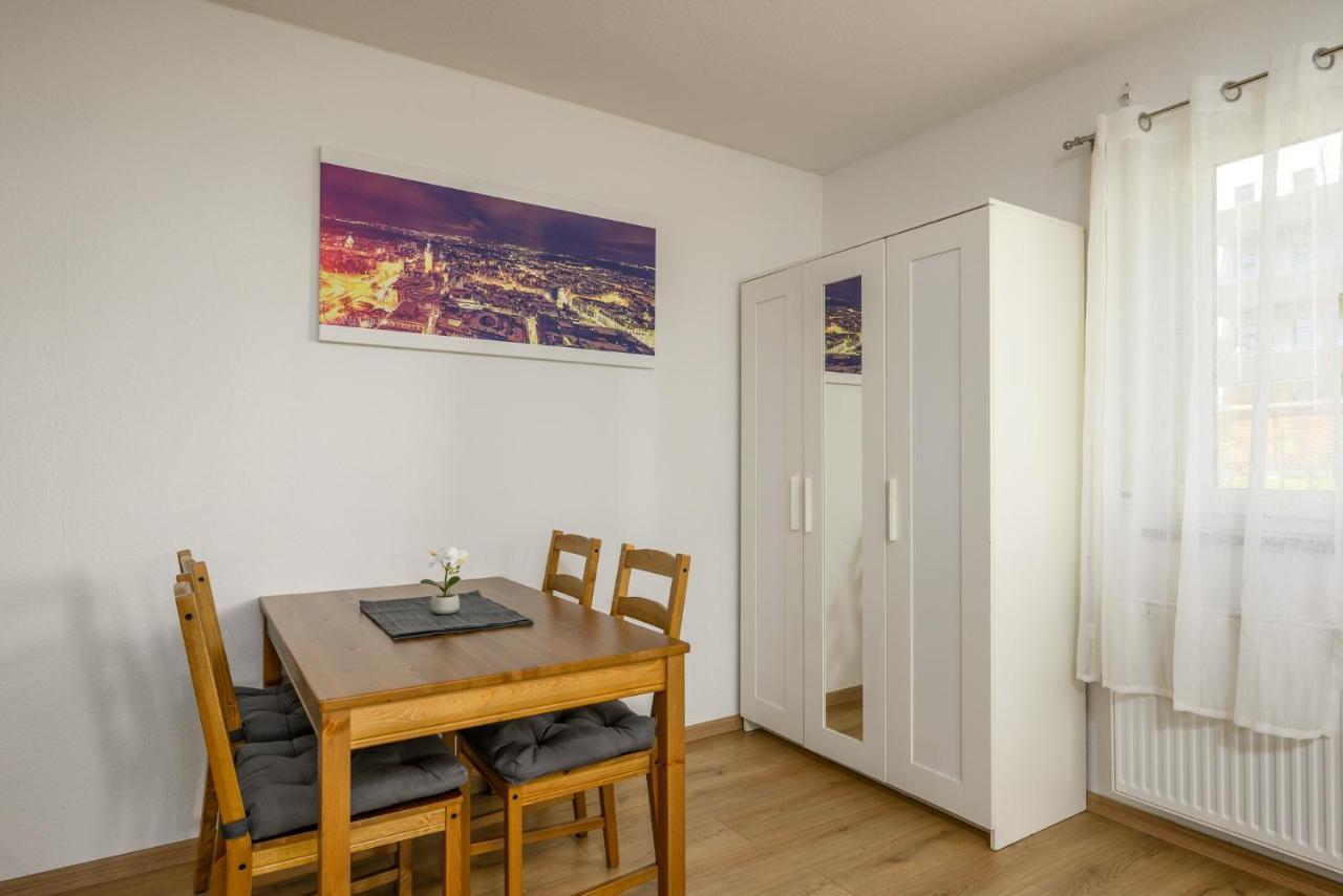 Arbio I Spacious Apart Near Auensee Leipzig Ngoại thất bức ảnh