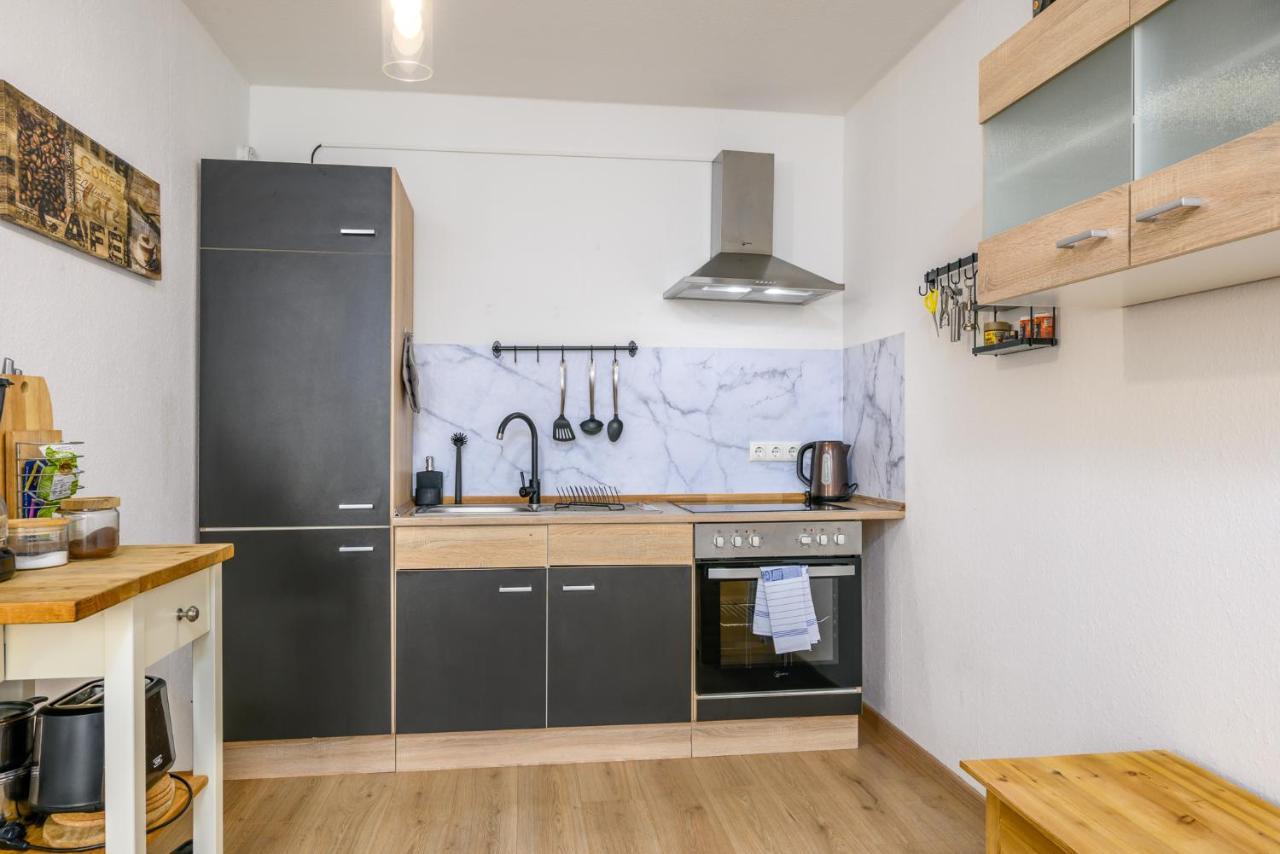 Arbio I Spacious Apart Near Auensee Leipzig Ngoại thất bức ảnh