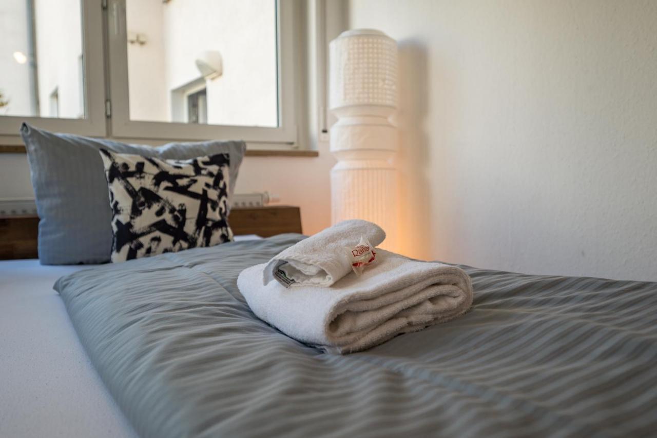 Arbio I Spacious Apart Near Auensee Leipzig Ngoại thất bức ảnh