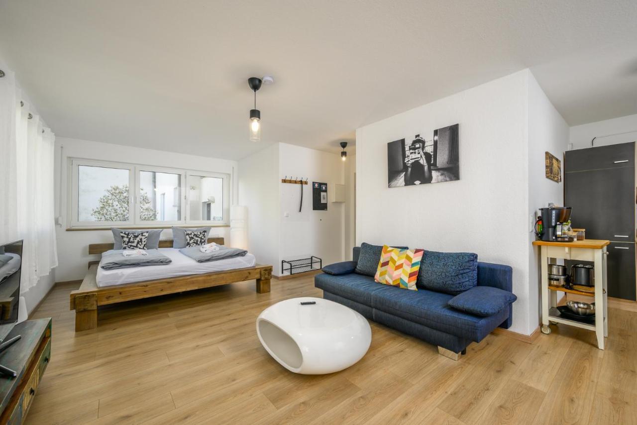 Arbio I Spacious Apart Near Auensee Leipzig Ngoại thất bức ảnh