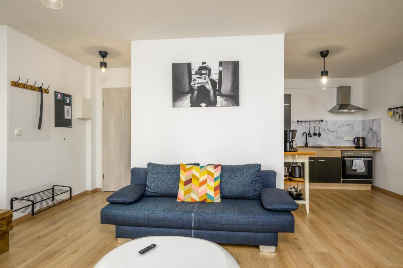 Arbio I Spacious Apart Near Auensee Leipzig Ngoại thất bức ảnh