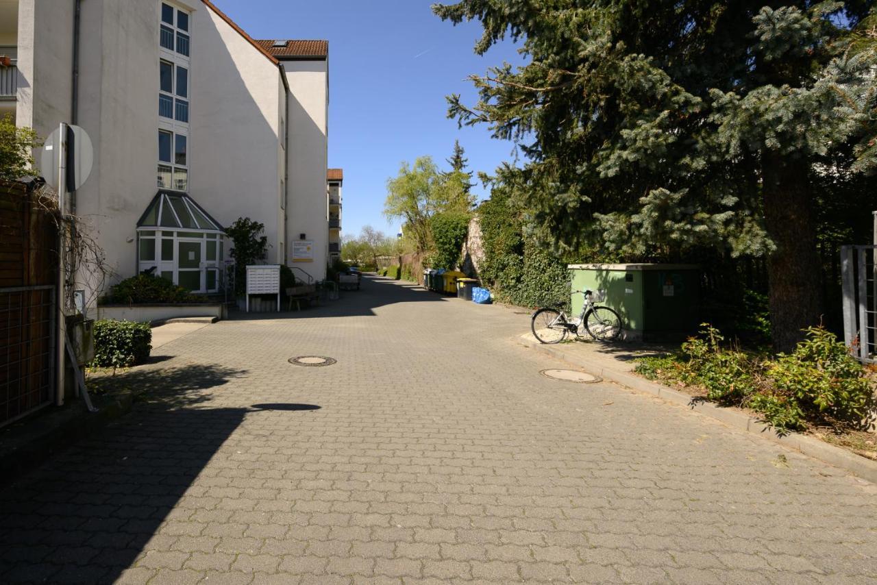 Arbio I Spacious Apart Near Auensee Leipzig Ngoại thất bức ảnh
